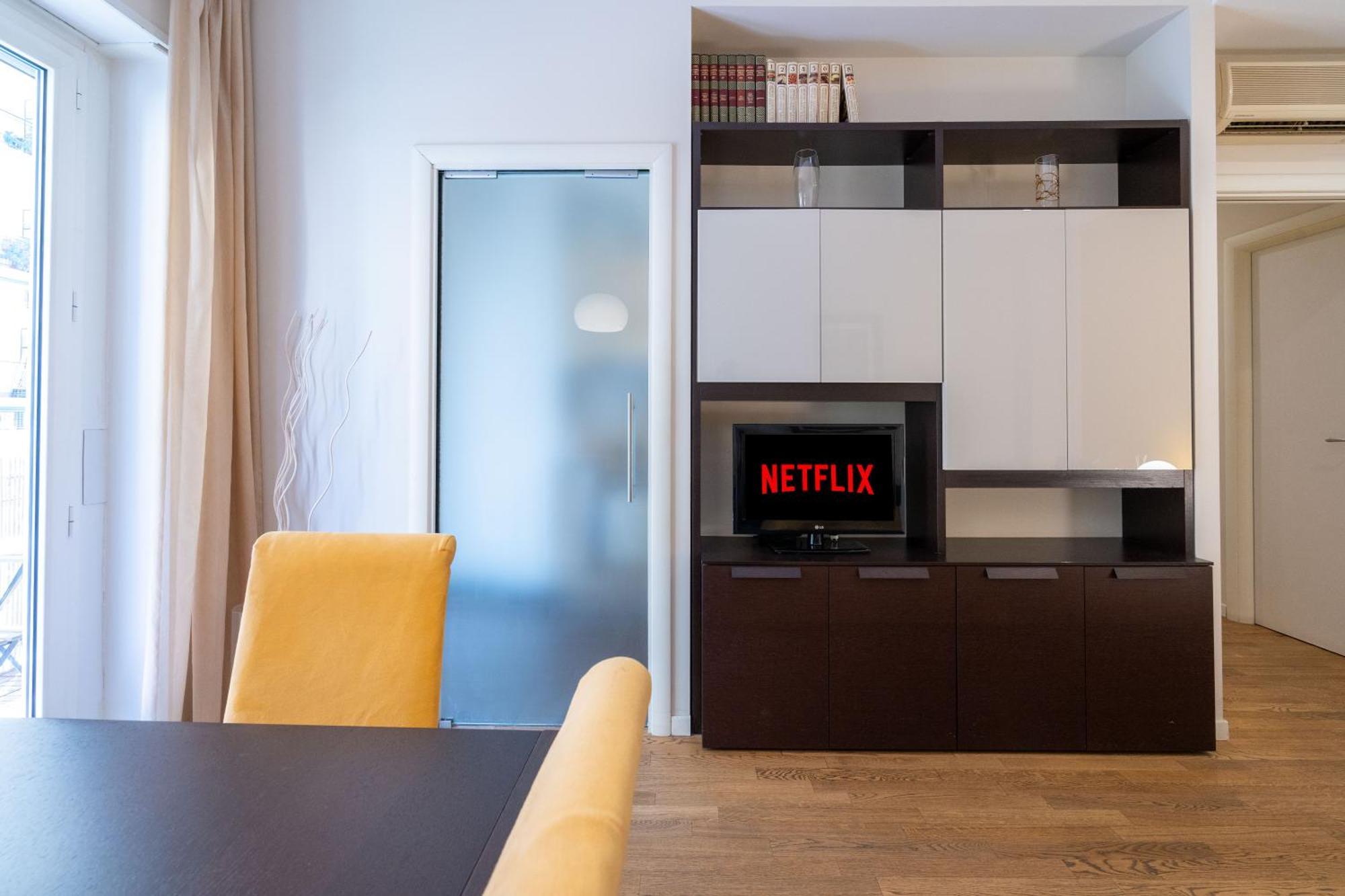 -15Min Dal Colosseo- Aria Condizionata & Netflix Gratis Apartman Róma Kültér fotó